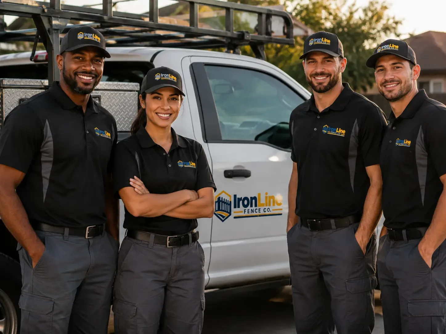 Metal Fence Installation company in Redmond, UT